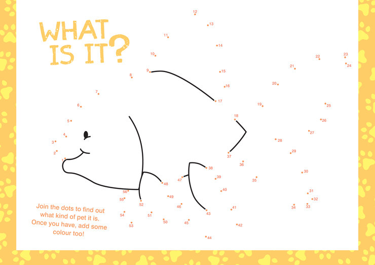  Pickle's Pet Shop Kids Activity Bags Activity Packs Packme Ltd.